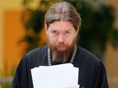 Епископ Тихон (Шевкунов)