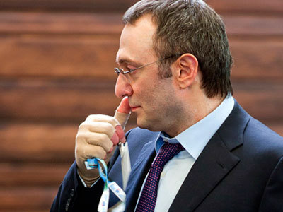 Сулейман Керимов