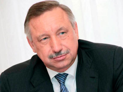 Александр Беглов