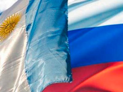 Россия Аргентина