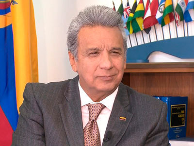 Ленин Морено