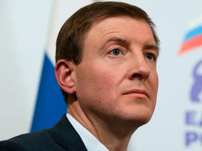 Андрей Турчак