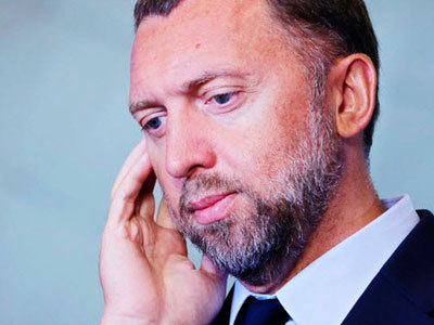 Олег Дерипаска