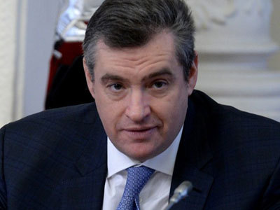 Леонид Слуцкий