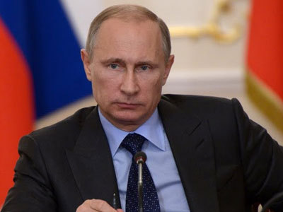 Владимир Путин