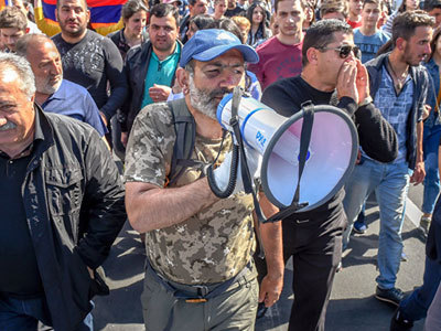 Никол Пашинян