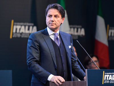 Джузеппе Конте