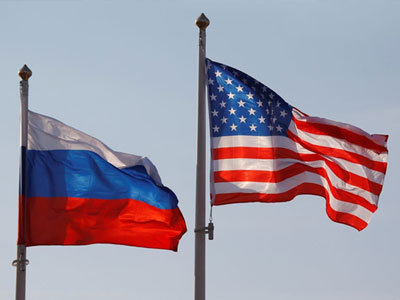 Россия, США