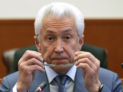 Владимир Васильев 