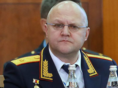 Александр Дрыманов