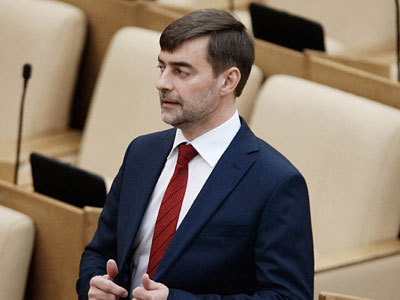 Сергей Железняк