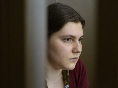 Анна Павликова