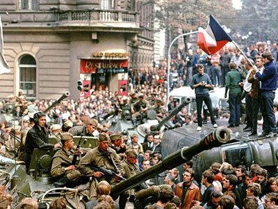 Пражская весна