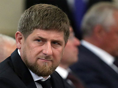 Рамзан Кадыров 