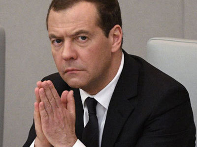Дмитрий Медведев