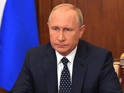 Владимир Путин