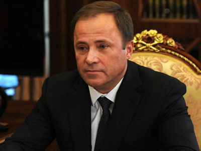 Игорь Комаров