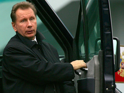 Виктор Золотов