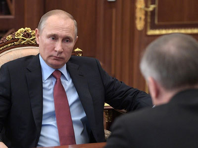 Владимир Путин