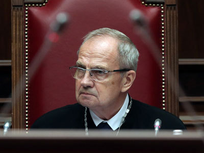 Валерий Зорькин