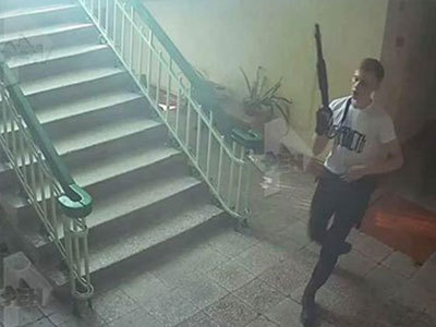 Керчь, теракт