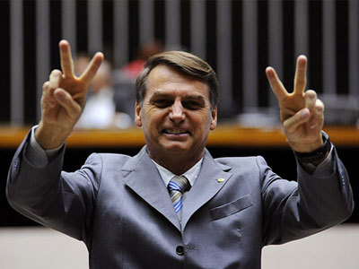 Жаир Болсонару