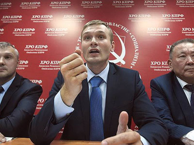 Валентин Коновалов 