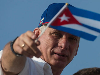 Мигель Диас-Канель