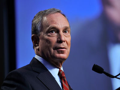 Майкл Блумберг 