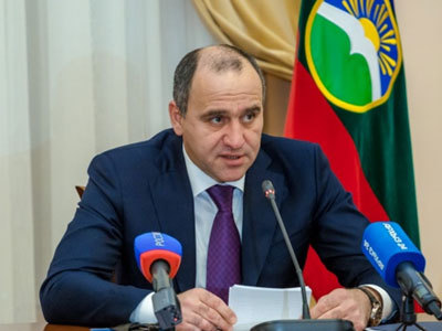 Рашид Темрезов