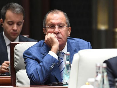 Сергей Лавров