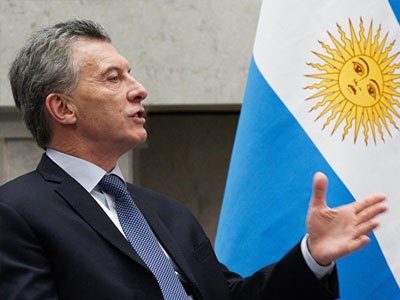 Маурисио Макри 