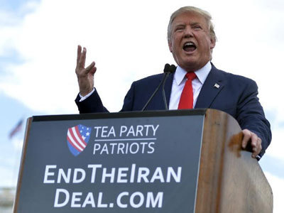 Дональд Трамп