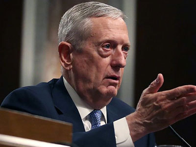 Джеймс Мэттис