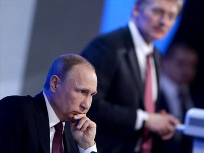 Владимир Путин