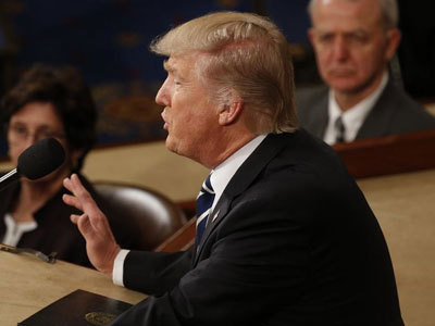 Дональд Трамп