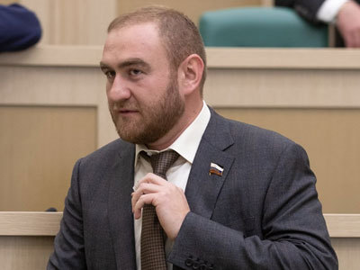 Рауф Арашуков