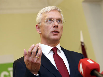 Кришьянис Кариньш