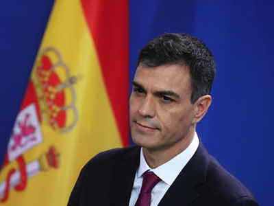 Педро Санчес