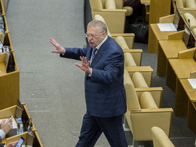 Владимир Жириновский