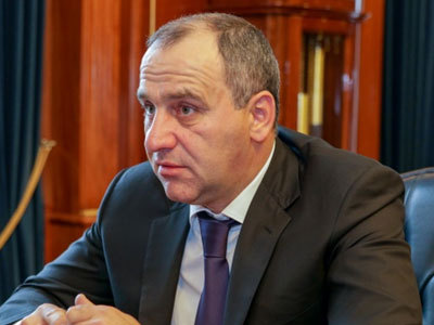 Рашид Темрезов