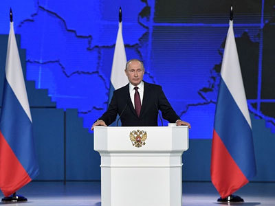 Владимир Путин