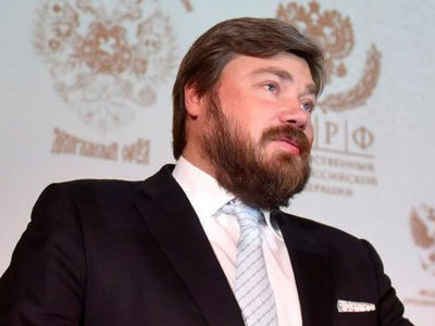 Константин Малофеев