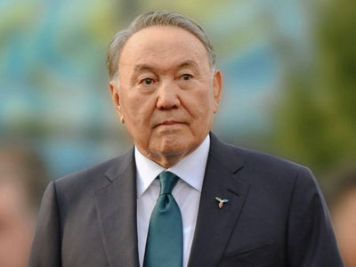 Нурсултан Назарбаев