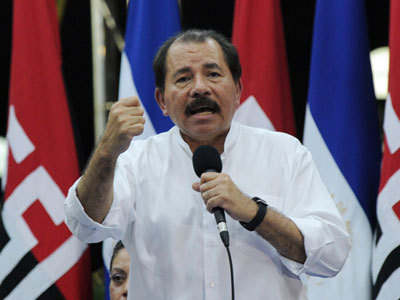 Даниэль Ортега