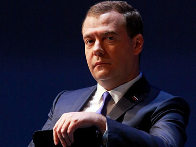 Дмитрий Медведев