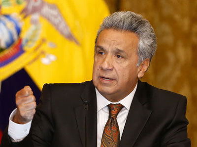 Ленин Морено