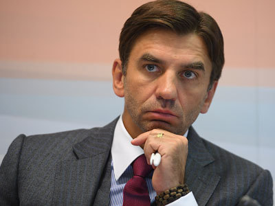 Михаил Абызов