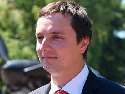 Алексей Рогозин