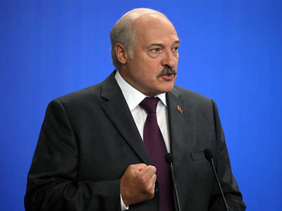 Александр Лукашенко